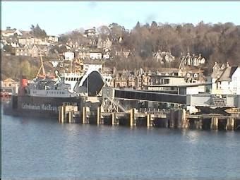 webcam oban|Oban Bay Live Webcam